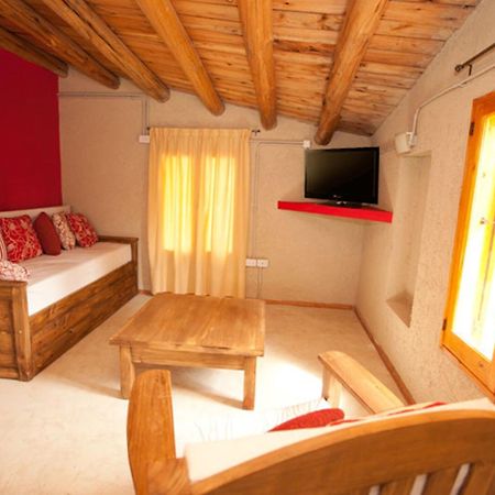 La Pilar Petit Chalets Сан-Рафаэль Экстерьер фото