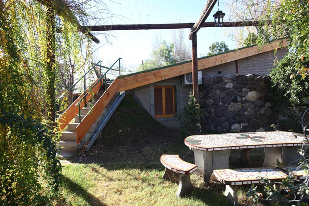 La Pilar Petit Chalets Сан-Рафаэль Номер фото